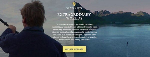 Seabourn Extraordinary Worlds