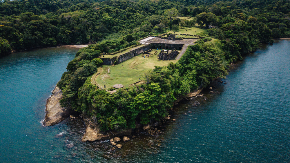 San_Lorenzo_Fort Panama