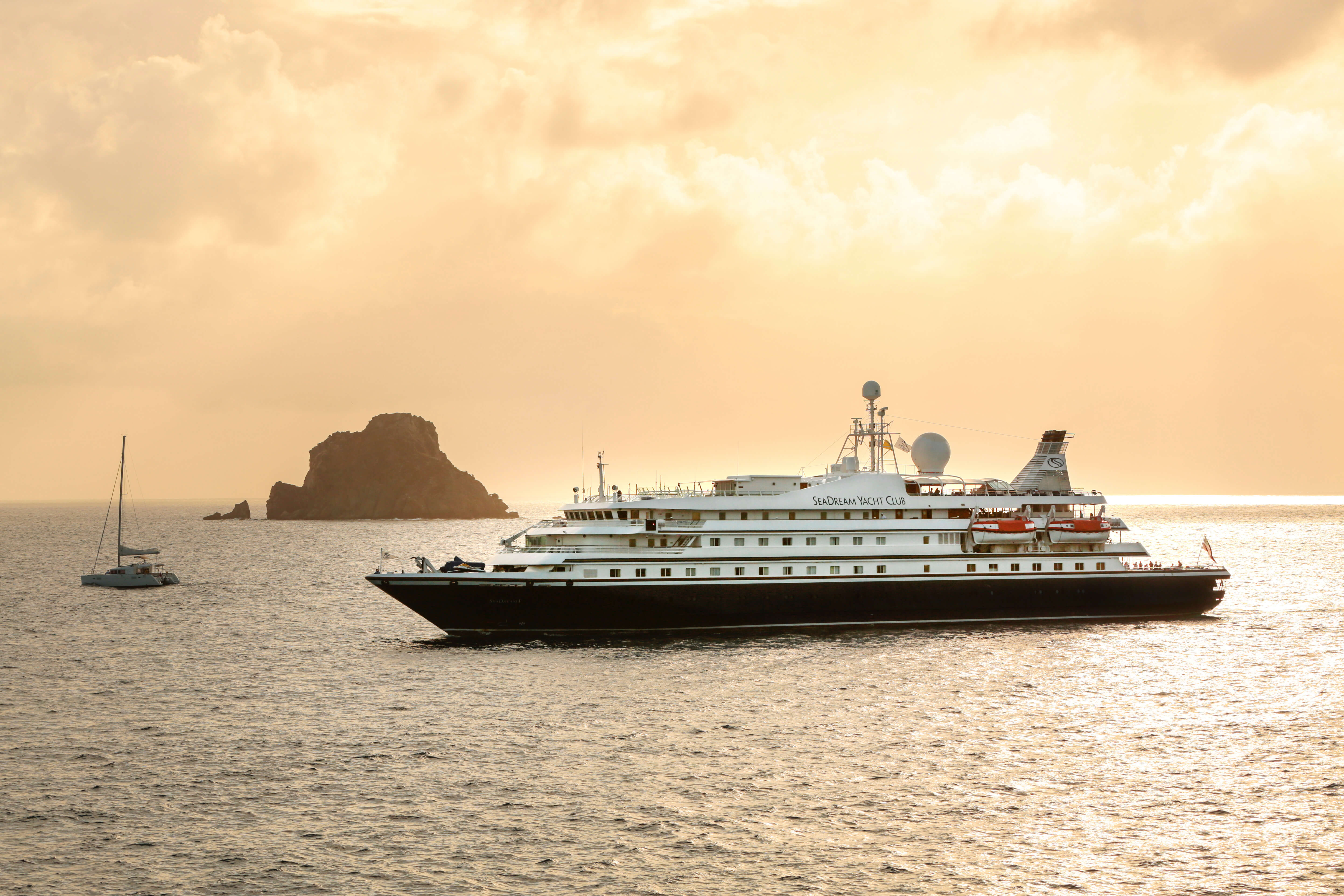 SeaDream Yacht