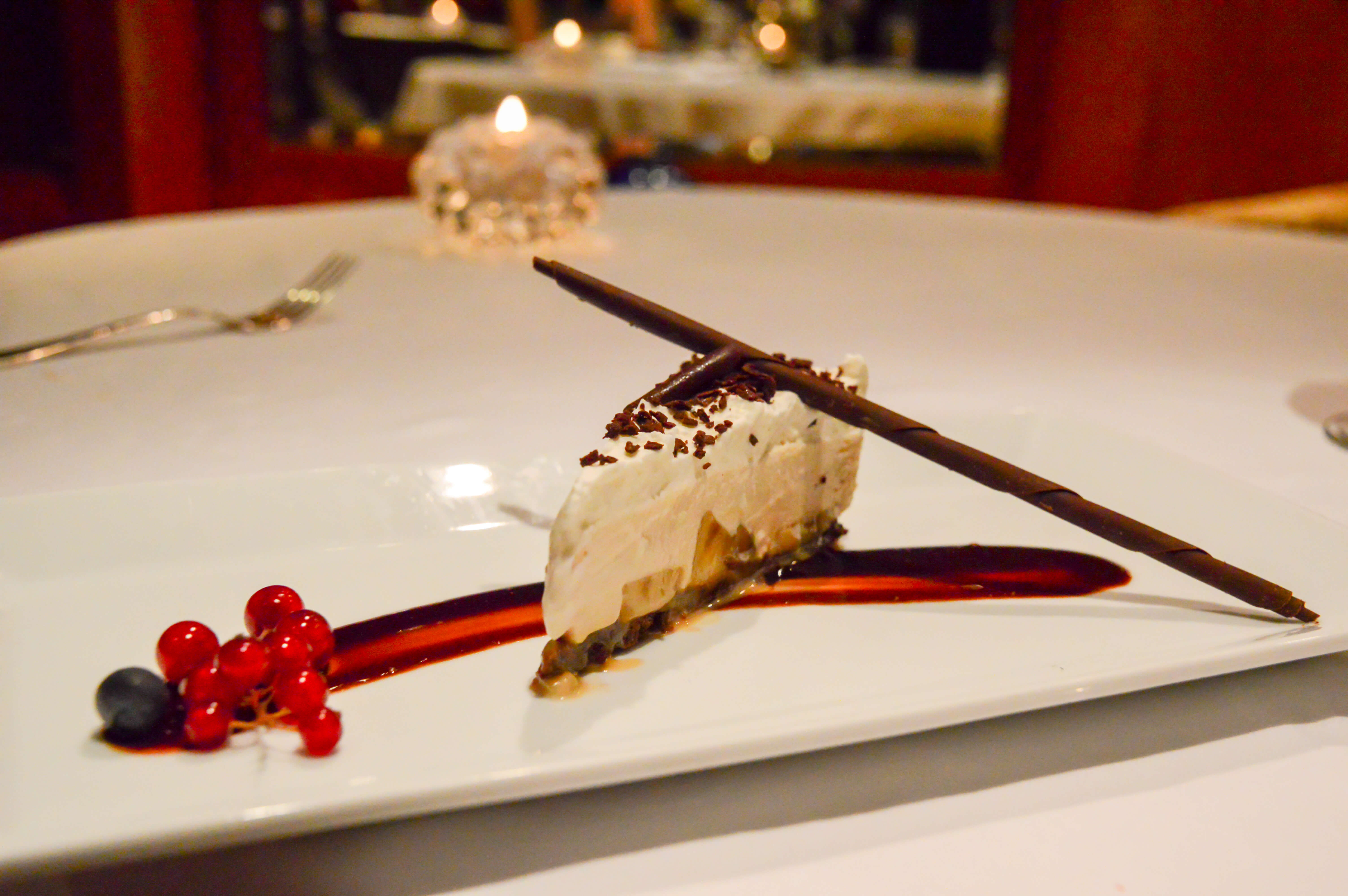 Seadream dessert