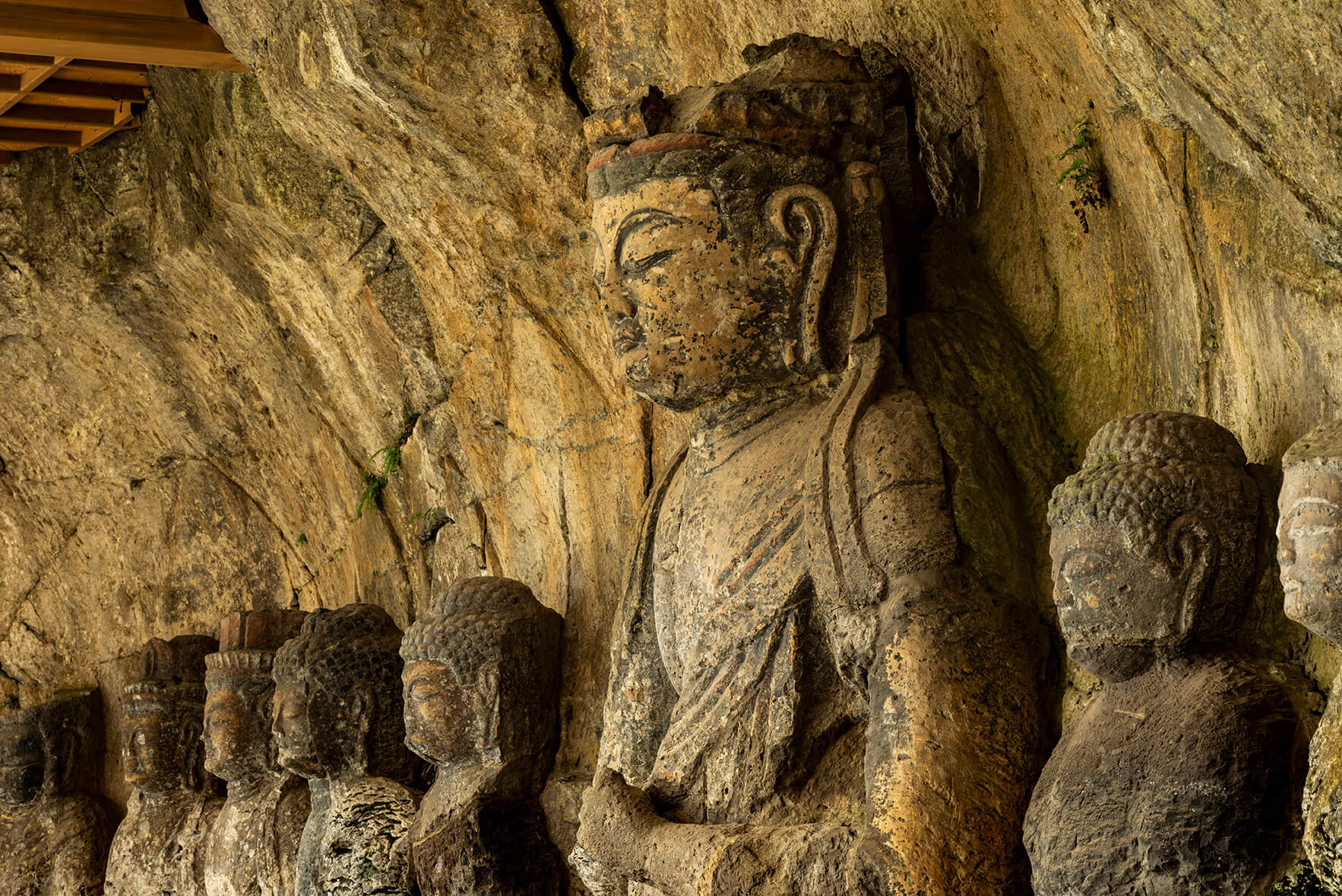 Usuki Stone Buddhas 2