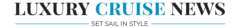Luxury Cruise News Logo