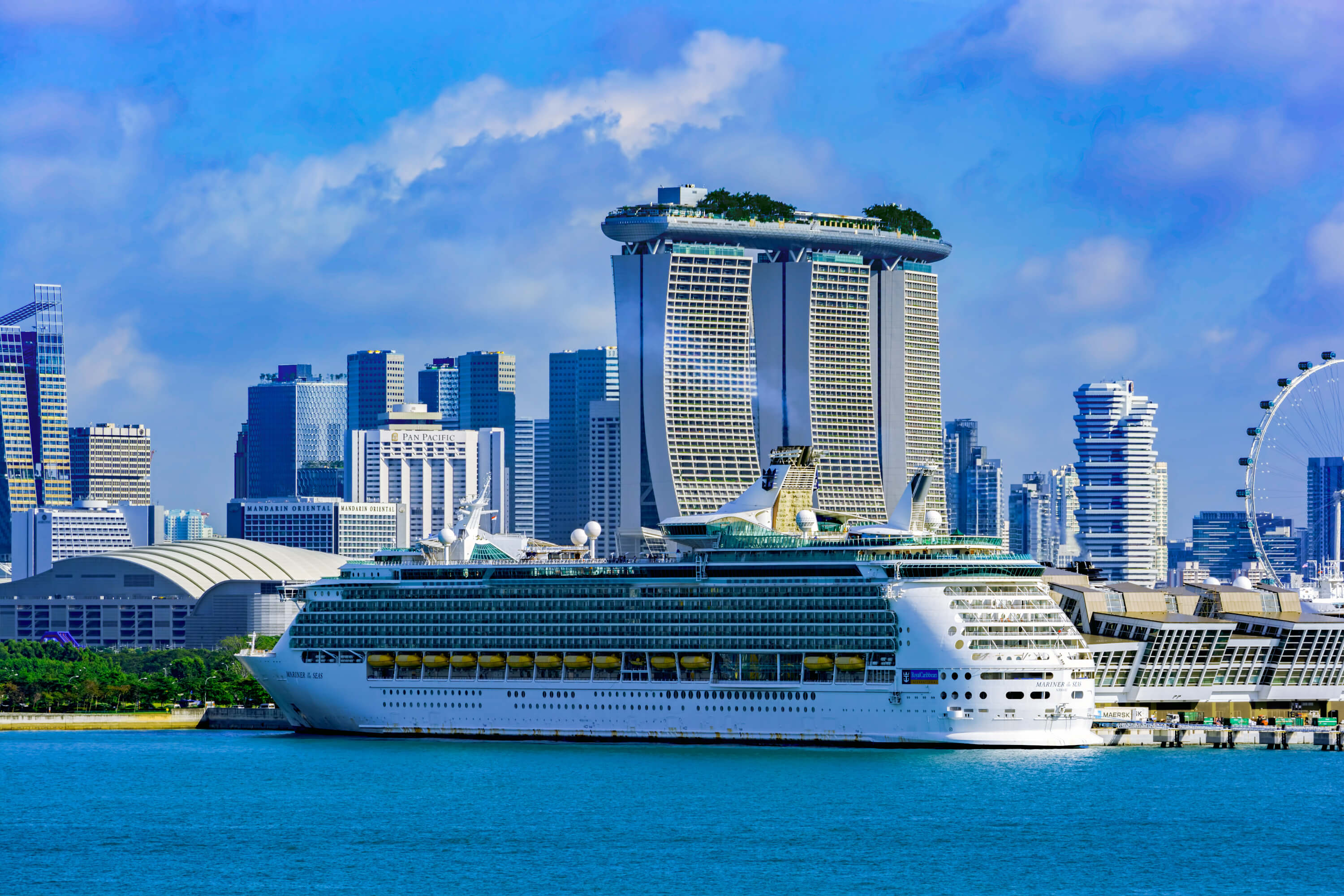 cruise ship companies in asia