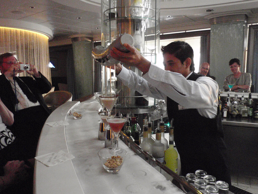 martini bar