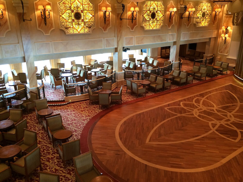 queensroom