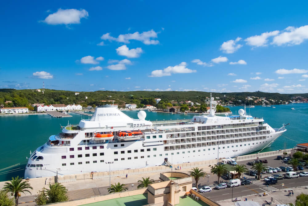 silversea-silver cloud