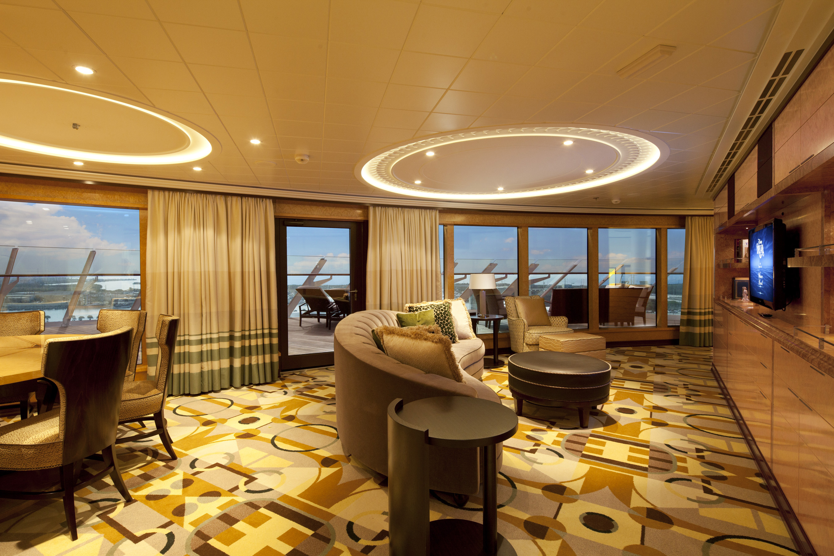Disney Cruise Line