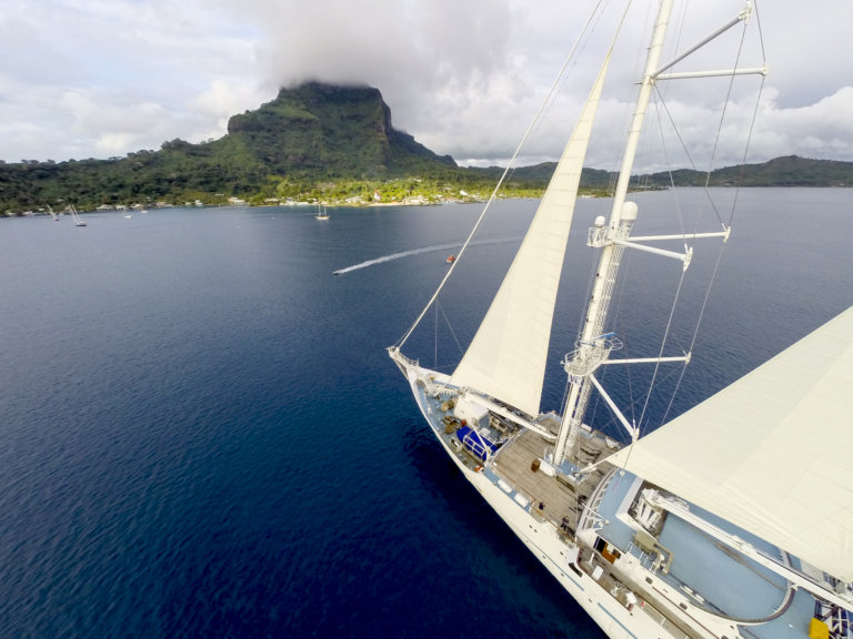 Windstar 2023 Sailing, Explore Fabulous Tahiti!