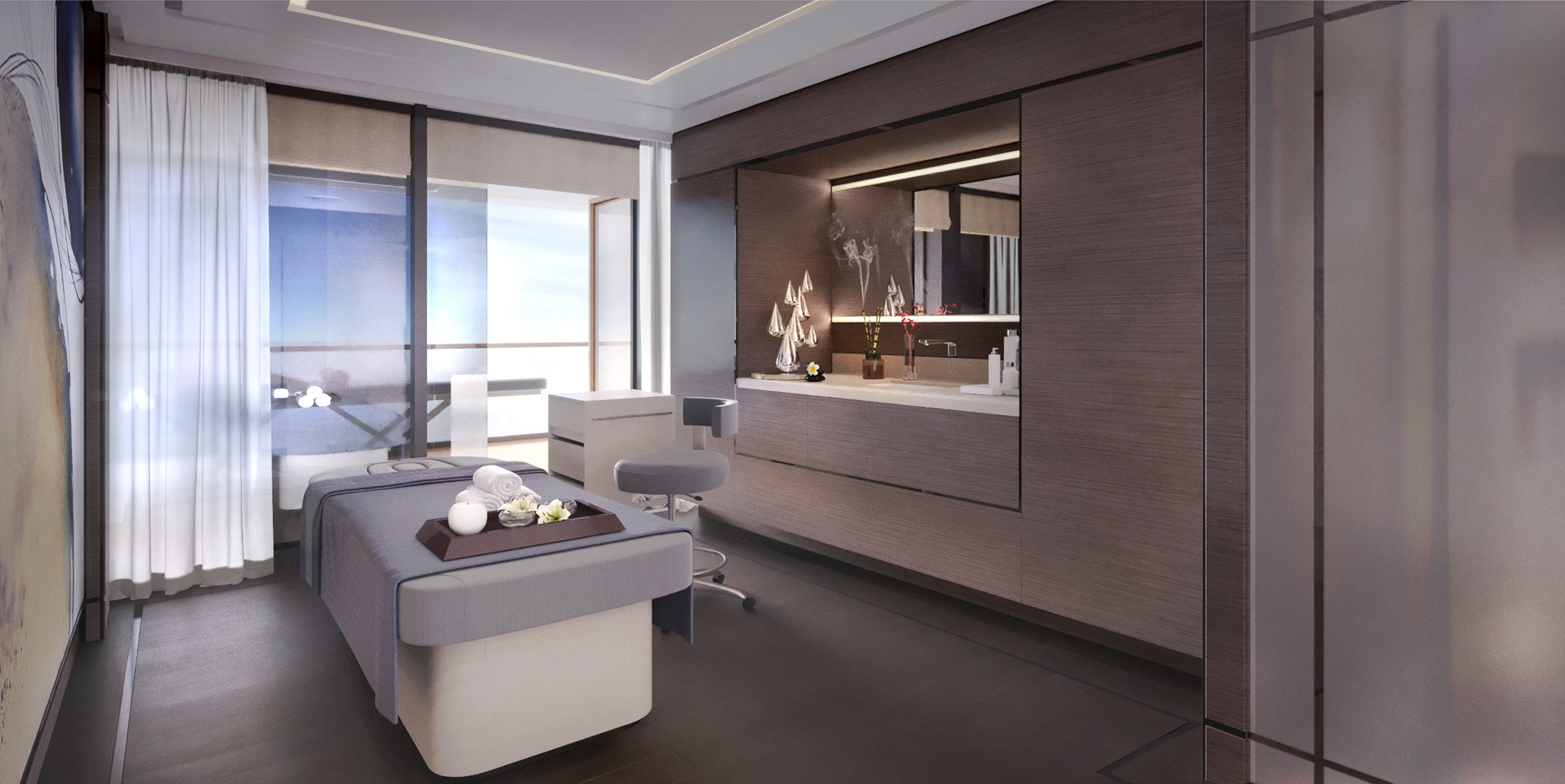 Ritz Carlton Luxe Yachting