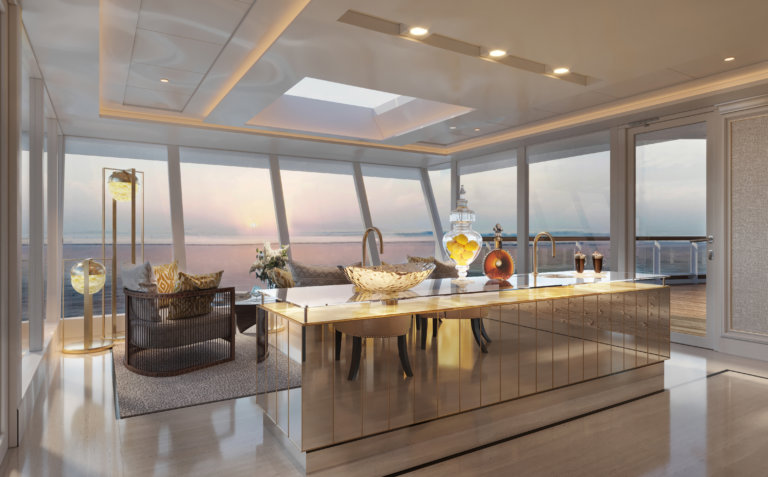 Regent Seven Seas Cruises -2024-2025