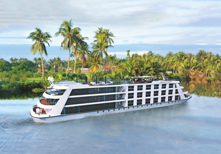 Ultra Luxury and Exotic cruises return to Asia.