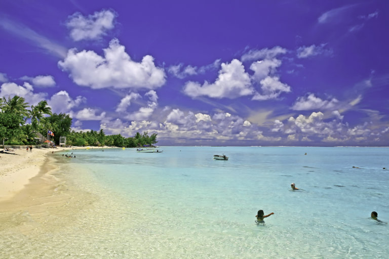 The World’s Best Beaches to Visit While on a Cruise